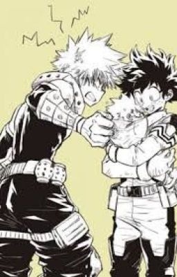 [BakuDeku] Gia đình vui vẻ