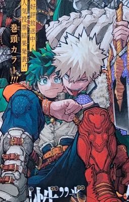 [ BakuDeku ] Hạnh Phúc Đang Ngự Trụ Nơi Nào ?