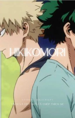 //BakuDeku// Hikikomori R19