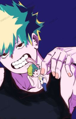 [BakuDeku] Hoa cỏ may