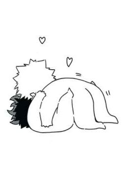 [BakuDeku] If you, I will