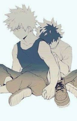 [BakuDeku] Kẻ Đeo Bám