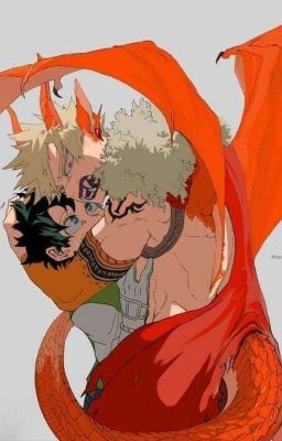 [BakuDeku] Kho Báu Của Rồng