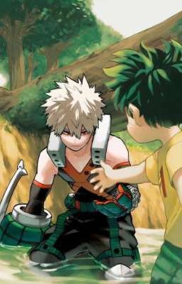  [BakuDeku] Nỗi Nhớ Của Katsuki