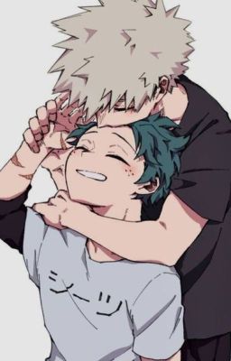 Bakudeku omegaverse