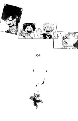 [BakuDeku] [Oneshot] - Nắng hạ