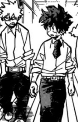 [Bakudeku] Phát Hiện