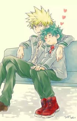 BakuDeku Roleplay ideas