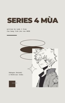 BakuDeku | Series 4 mùa.