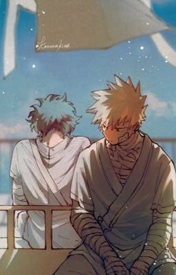 Bakudeku - Thằng điên giường kế.