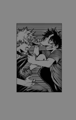 ||BakuDeku|| Tình đơn phương [Drop]