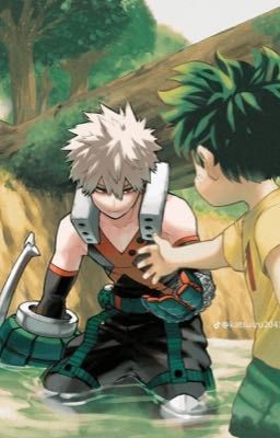 [BakuDeku]Tớ làm gì sai sao?