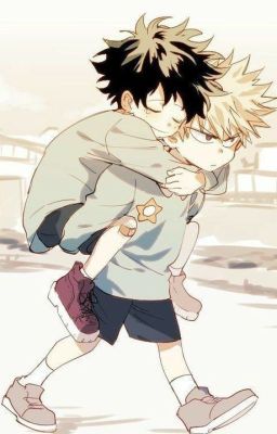 [BakuDeku] Yêu nhau lắm riết thành hề