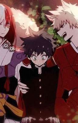 [ BakuDekuTodo ] Những Chuyện Kì Lạ Ở Học Viện Anh Hùng
