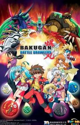 Bakugan: Darkus attacks