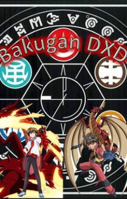 Bakugan DxD