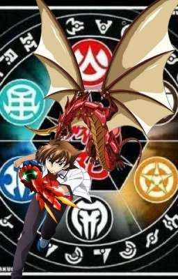  Bakugan DXD 