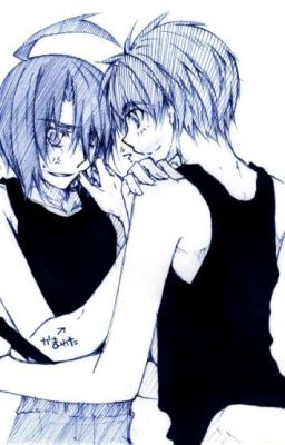 [Bakugan Fanfic][Yaoi][18+] All About Them