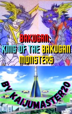 Bakugan: King of the Bakugan Monsters