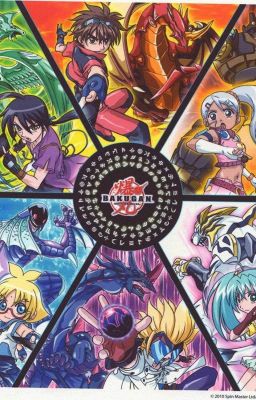 bakugan los 3 nuevos peleadores bakugan