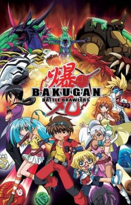 BAKUGAN MULTIVERSALES