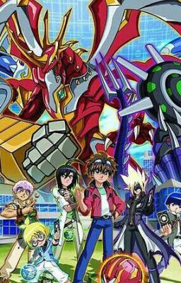 Bakugan: Nowa wojowniczka[WOLNO PISANE]