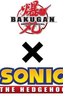 Bakugan X Sonic the hedgehog