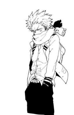 [bakugo katsuki] anh đến vào ngày giông bão