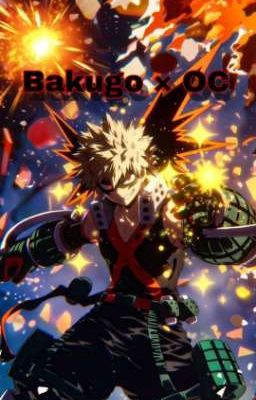 bakugo×oc