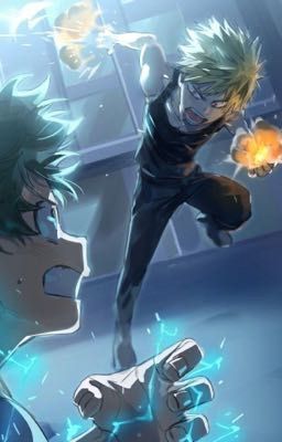 Bakugo RP starter 2 (READ DESCRIPTION DAMMIT!)