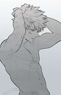 Bakugo x reader 18+ 