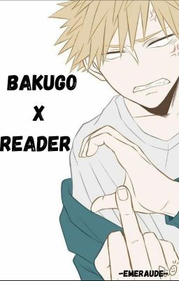 Bakugo x Reader