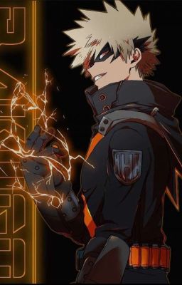 Bakugo x reader