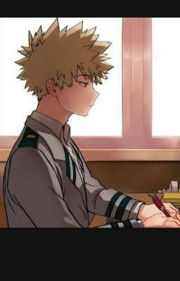 Bakugo x reader 