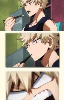 [Bakugou Katsuki] Love at first sight 