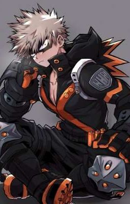 Bakugou Katsuki x Reader