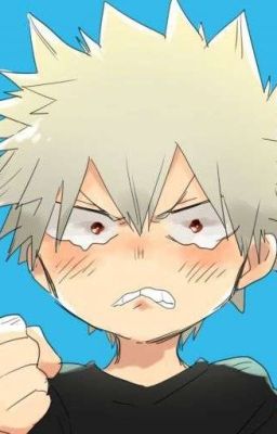 bakugou Nhỏ Con