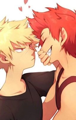 Bakugou x Kirishima (oneshot)