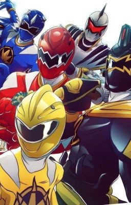 Bakuryu Sentai Abaranger: The Dinosaur Warriors Of DC Universe!