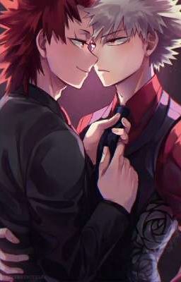 [Bakushima/Kiribaku] Cậu thư ký nhỏ của tôi 