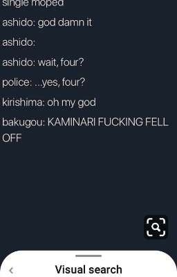 bakusquad and dekusquad chat