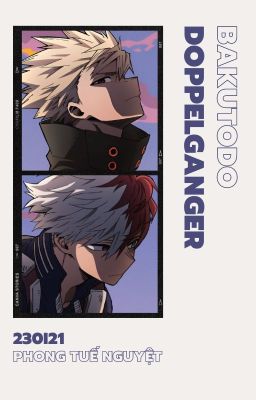 [BakuTodo] Doppelganger