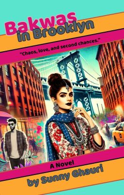 Bakwas in Brooklyn ( A Novel)