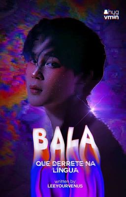 Bala que derrete na língua. - Jikook