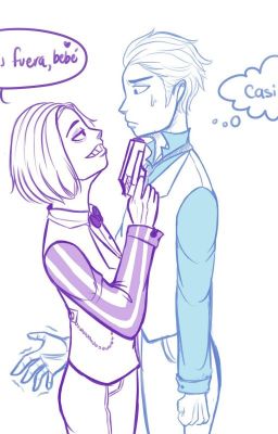 Balas y besos (BonxBonnie) 