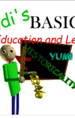 Baldi's basic in education and learning rp