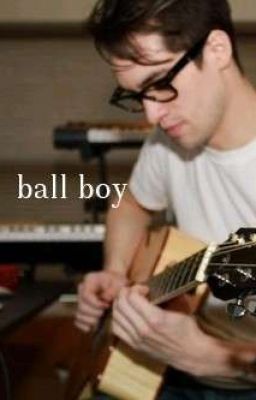 ball boy • b.u