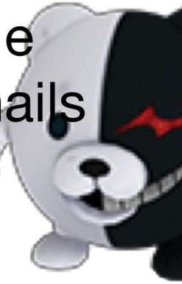 Ball Monokuma X Reader