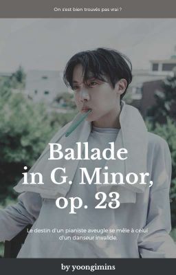 Ballade No.1 in G Minor Op.23