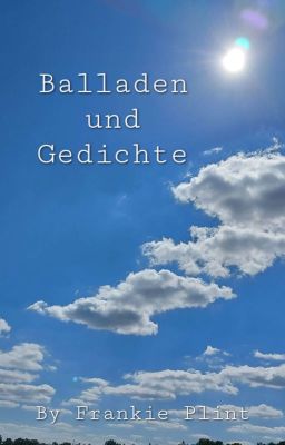 Balladen und Gedichte